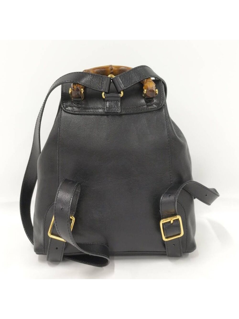 Gucci Bamboo Mini Backpack - Picture 2 of 10